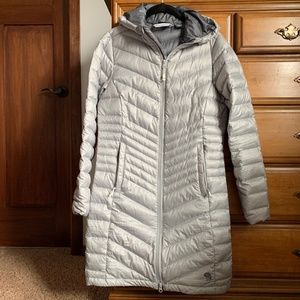 Mountain Hardwear Down Puffer Coat
